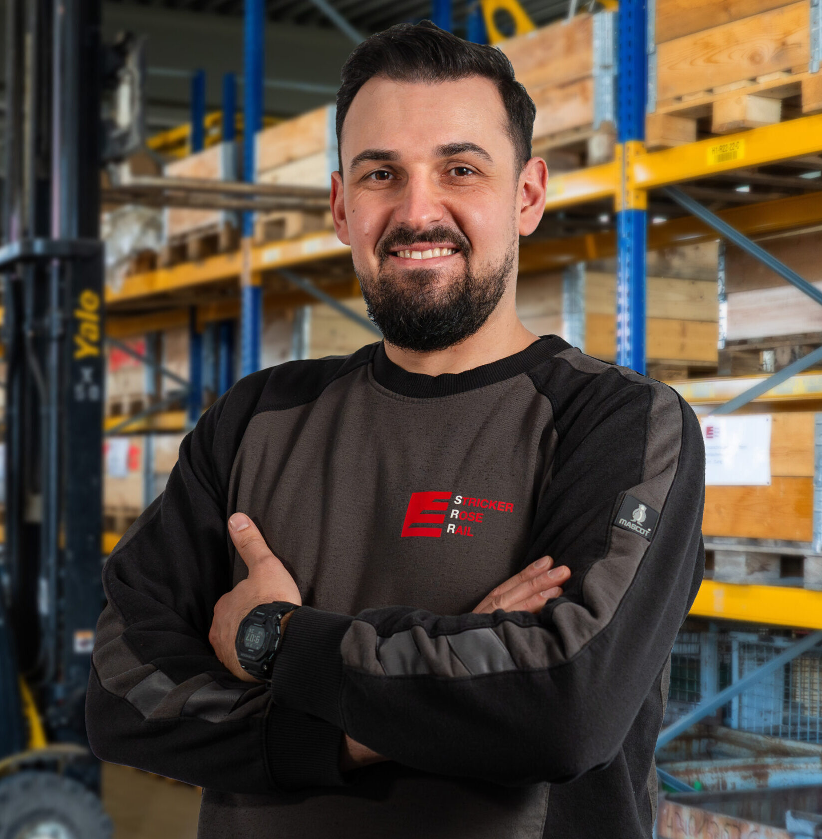Unternehmen – Stricker Rose Rail